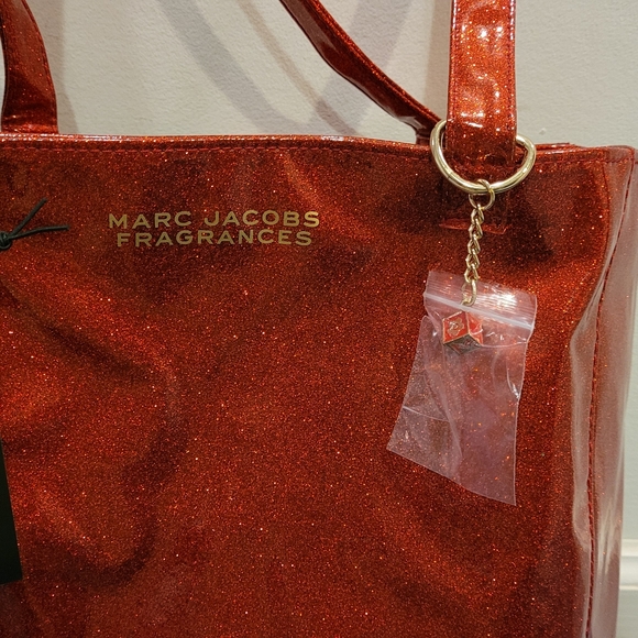 - Marc Jocabs tote bag - Picture 3 of 7